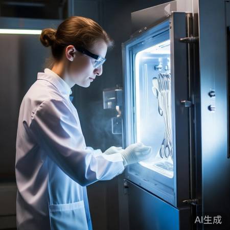 消毒柜安装完毕,检查测试消毒效