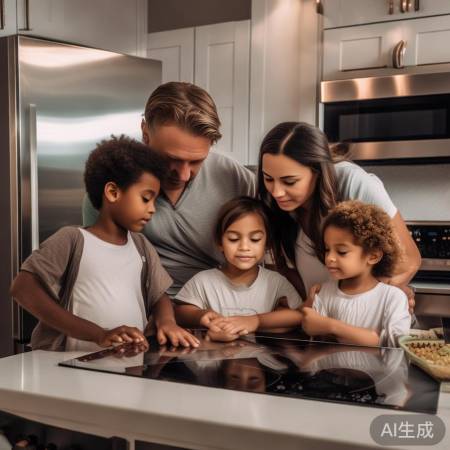 厨房集成灶安全为重,遵规操作护