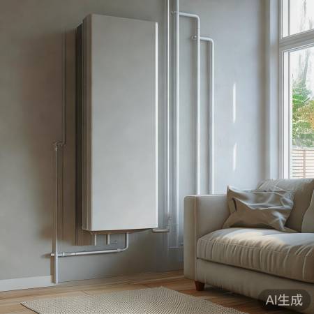 壁挂炉使用成本低,安全至上防泄