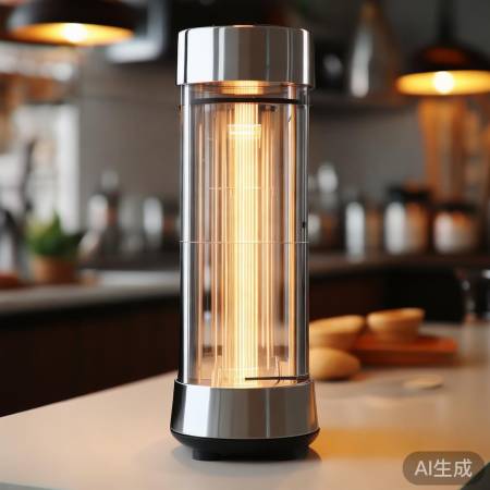 厨房神器合金筷消毒柜,安心用餐