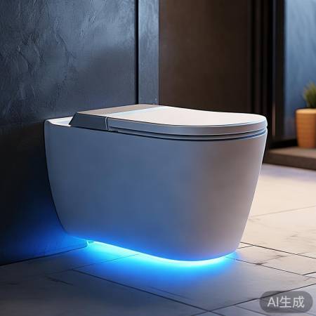 “久牧智能马桶盖,提升生活品质