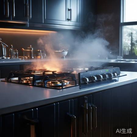 试机:检查集成灶正常工作