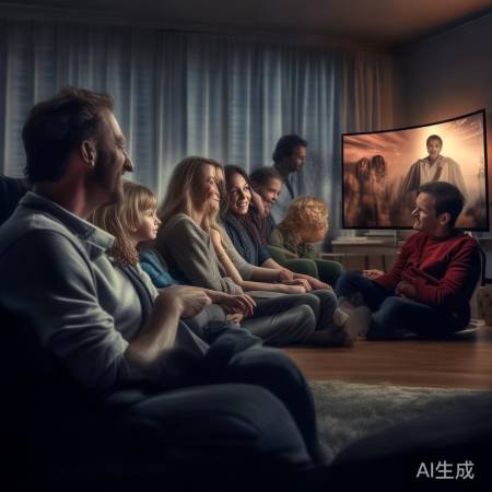 曲面电视观感佳,调整角度享沉浸