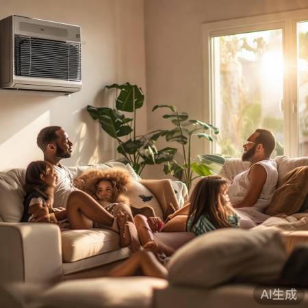 “专业空调服务,舒适生活从ta