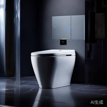 科勒智能马桶，德国工艺，简约高