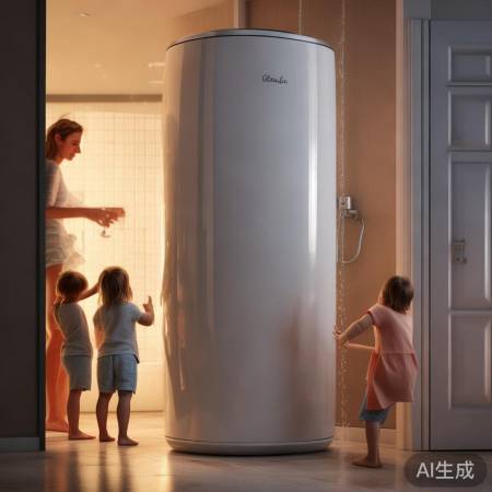 选储水式电热水器，洗澡热水又省