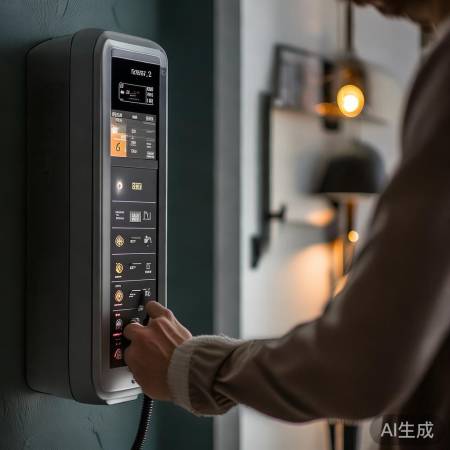 壁挂炉时间调整教程