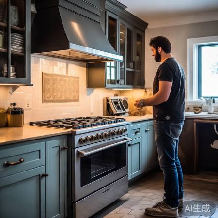 改装后测试，安全美观，烹饪升级