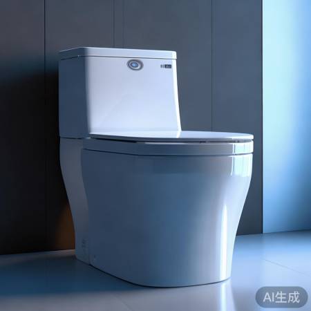 智能马桶水箱设计人性化，停电也