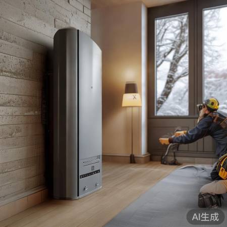 壁挂炉安装保养，节能温度调节