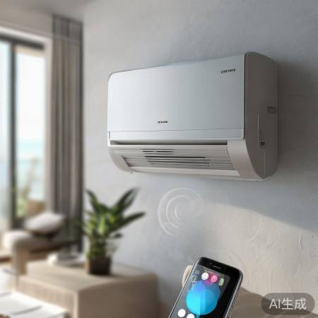 日立空调工服时尚简约，手机AP