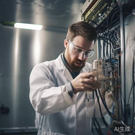 检查热水器零线连接，排除故障。