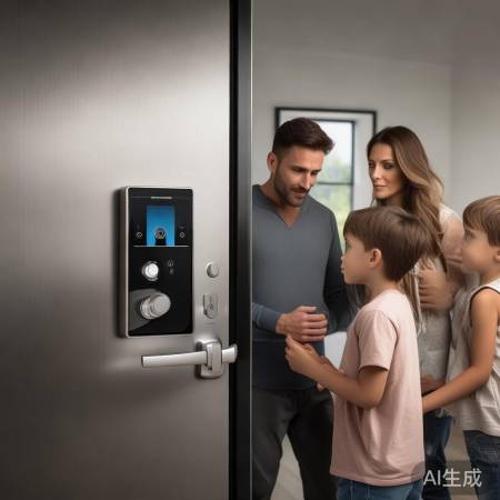 指纹锁限3指，换新锁谈体验