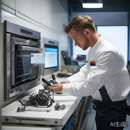 “一站式集成灶维修服务”