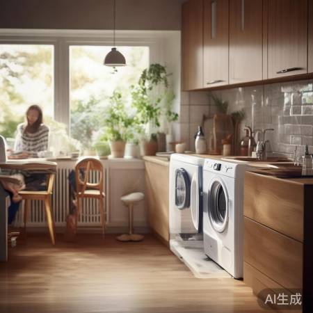 洗衣机小插曲，生活自然舒适