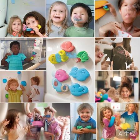 冰箱贴可重塑分享