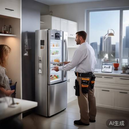 冰箱维修全流程服务