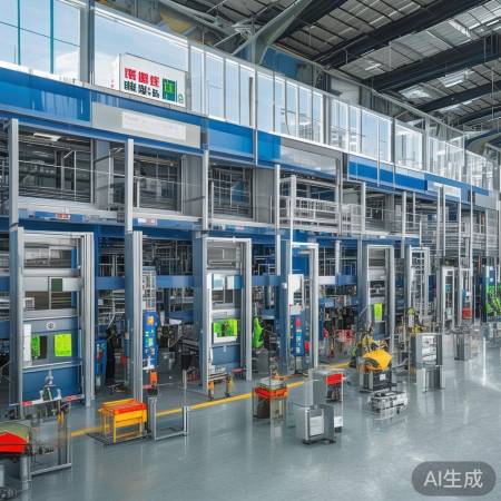 成都工厂一网打尽