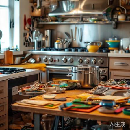 厨房神器多，选对更关键