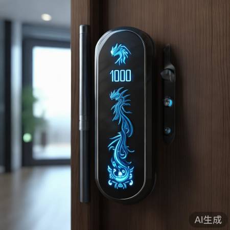 黑龙指纹锁客服电话：40018