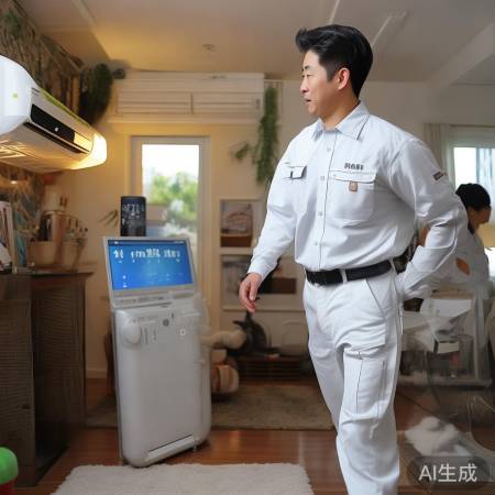 快速响应，专业空气能维修