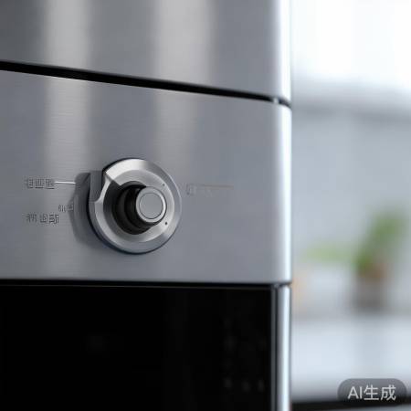 旋钮选模式，消毒烘干节能