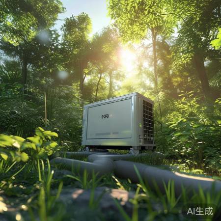 中科福德，环保制冷，减负地球