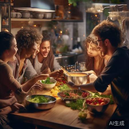 烹饪交流，乐享厨房