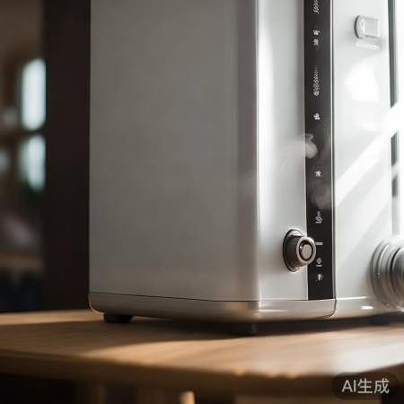 “开启电源，享受温馨”