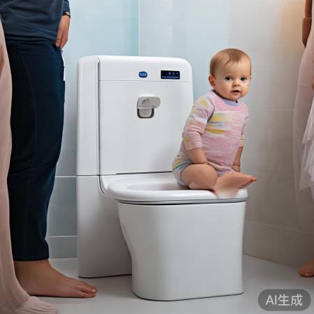 智能马桶保宝宝健康如厕