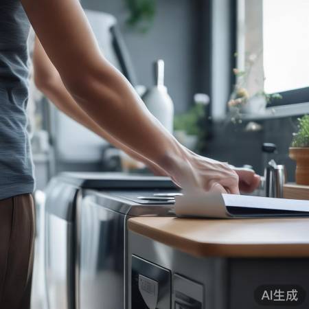 检查洗衣机程序，恢复正常