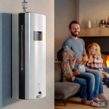 精选壁挂炉，温暖有保障