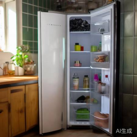 “冰箱除异味小窍门”