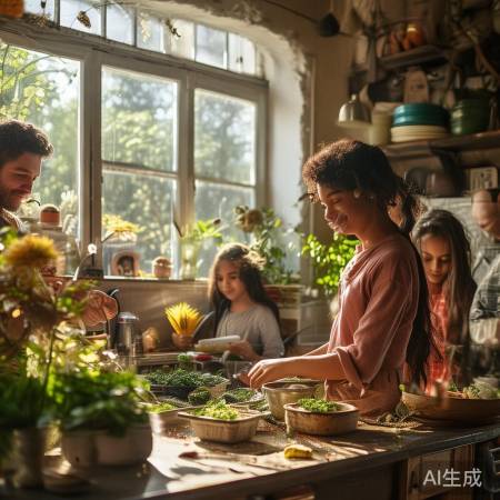 “巧除异味，美化生活”