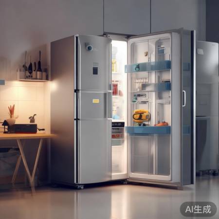 冰箱响声解析完毕