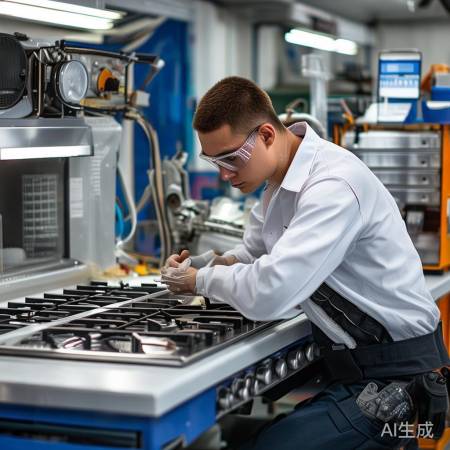 燃气灶维修标准全保障