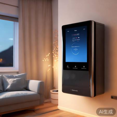 调整壁挂炉温度，温暖如春