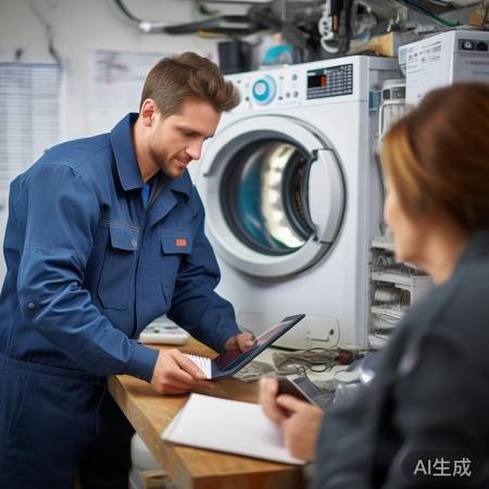 洗衣机维修标准全解析