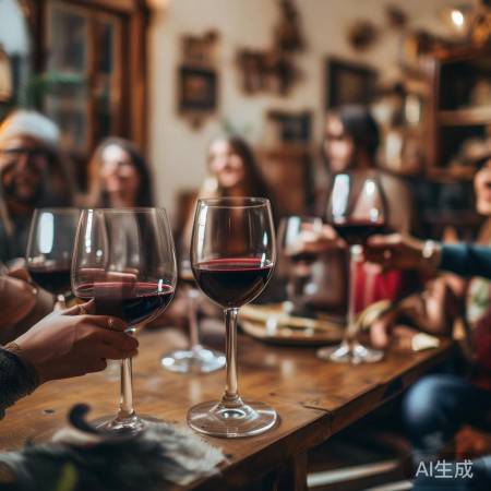 红酒陈列艺术，享受生活每刻