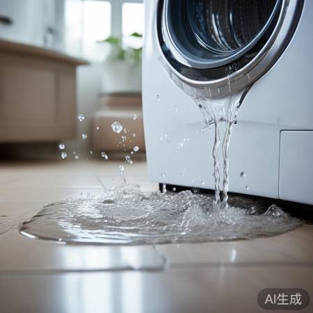 洗衣勿溅污家居