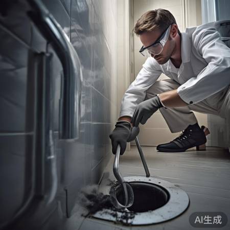 地漏管道及时修