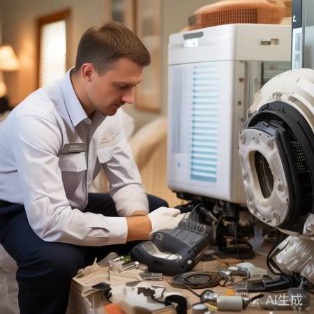 “全面流程，快速响应，专业维修