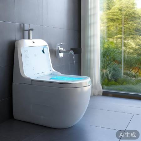“智能马桶，生活更便捷”