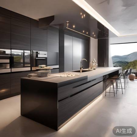 冰箱容量大，价格高，需按需选