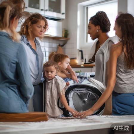 三洋洗衣机水位控制难题解