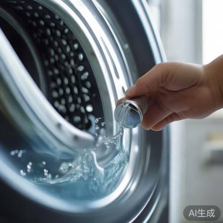 手动调节洗衣机水位