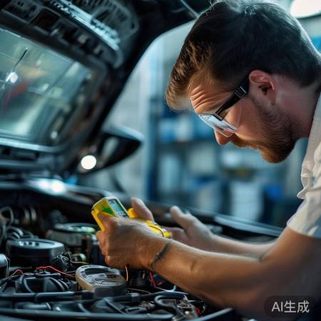 检查水温传感器，校准或更换