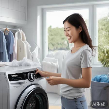 三星洗衣机，售后可靠