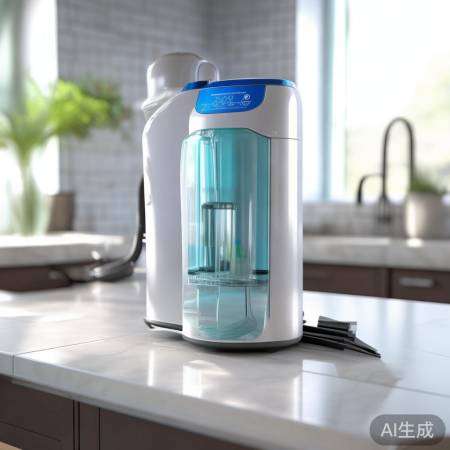 电热水器清洗机，简便环保