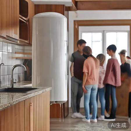 热水器帽水原因及解决